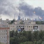 乌克兰无人机空袭俄罗斯炼油厂 成开战以来距前线最远袭击