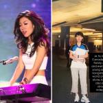 联邦住房部长前女友 歌手曲婉婷患癌切左乳保命 母在华涉贪判无期徒刑
