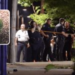 纽约爆街头枪击 33岁5孩母中流弹无辜丧命
