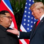 刚下令缩减美韩军演规模 特朗普称金正恩已回应对话要求