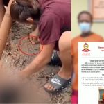 西藏泥石流︱两冷血男岸边捞尸发“死人财” 笑摘遗体金饰惹公愤遭捕︱有片