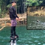 北上注意︱清远景区“水上飞人”爆水管 21岁教练助游客逃离后溺毙