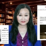 获加拿大和联合国出手营救 “香港议会”成员张信燕:终于呼吸到自由空气!