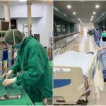 大马22岁男车祸亡捐器官救8人 医护列队致敬