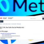 联邦坚持社交媒体禁令立法 不因Meta和解协议动摇