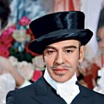 英国时尚鬼才Galliano撤纽约回顾展 曾发反犹言论