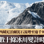 西藏泥石流|气候暖化随时再酿巨祸?研究揭全球81条“跃动冰川”变计时炸弹