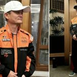淘宝闪购︱马云试穿相片流出 抢眼新制服获法国设计奖金奖