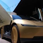 Cybercab︱Tesla無人網約車美國德州試營運 9月登陸中國三地巡展