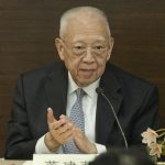 董建华国葬︱习近平等中央领导人对董建华逝世表示沉痛哀悼