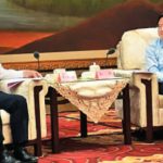 甘肃副省长晤港媒团 GDP攀升冀吸港投资