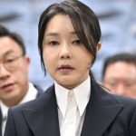 金建希收賄賣官案上訴獲減刑囚5年 曾哭訴「當總統夫人後失去一切」
