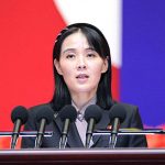 金與正譴責美主導多國軍演 暗示北韓將強硬反制