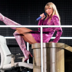 流行乐天后Taylor Swift加推专辑四首新歌