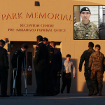 丧礼诵佛经超度灵柩盖国旗 胞姊悼词揭黄中士新婚未够一年