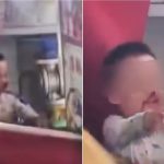 貴陽3歲男童10樓墜下獲簷篷緩衝僅擦傷 笑笑口向路人伸臂「求抱抱」