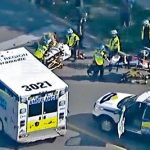 青少年在Yorkdale电影院附近 胸口被刺伤送院