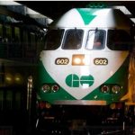 上午水淹GO軌道 水位已退列車正常運行