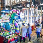 多伦多大型娱乐中心Cineplex’s Rec Room市中心开放