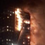 倫敦大火起因:冰櫃失火