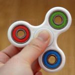 玩具安全报告:指尖陀螺有窒息危险