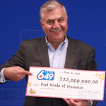 善心移民男子中649大獎 打算繼續工作獎金建社區