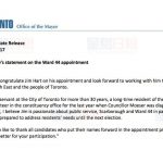 士嘉堡44选区议员癌症去世 他的“继承人”今日出炉