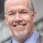 卑詩省由省新民主黨執政