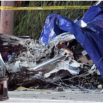 忽然失控转向对面车道 密市车祸致三人丧生