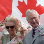 查爾斯王儲夫婦緬懷阿戰中喪生的加拿大士兵