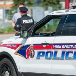 万锦女子爆胎闯红灯 被控不清醒驾驶