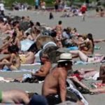 大温哥华地区周末气温将升至摄氏30度以上