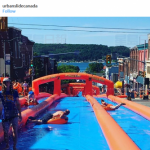 這個長周末想要來點水上活動嗎?!