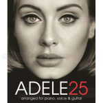 阿黛尔暗示《25》巡回演出是最后一次