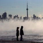 多倫多今天很暖和 白天最高氣溫竟達13°C!