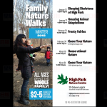 来High Park为你讲述冬日丛林童话!