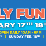 Family Day去哪里玩?这个室内乐趣园很不错!