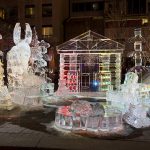 多伦多冰雪节!来看冰雪奇妙乐园!