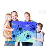 这个工作坊带你全家人一起绘画!