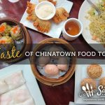 舌尖上的唐人街!来这里体验中式美味