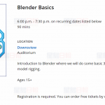 想尝试3D打印?多伦多这个图书馆帮你实现!