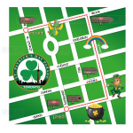 圣帕特里克节欢乐游行来啦!