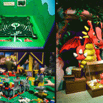 小朋友最爱 一起来兴建乐高城堡!