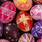 复活节到了 一起学做复活节彩蛋吧!