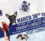 加拿大宠物博览会来啦!