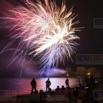 庆祝维多利亚日,Ashbridge湾将举行年度烟花表演