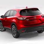 Mazda 召回27万台车 安全气囊有爆炸危险
