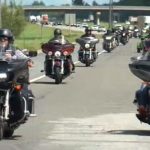 黑帮组织“地狱天使”魁北克召开年会