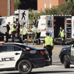 Fredericton枪击案嫌犯试图射击第三名警察时被反击