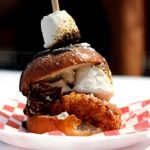 Pickle冰激凌、S’more炸鸡三明治……盘点CNE的奇葩美食?